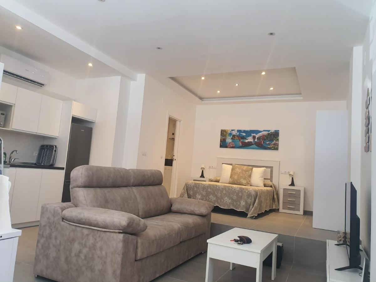 Apartamento Alhucemas Playa Málaga Extérieur photo