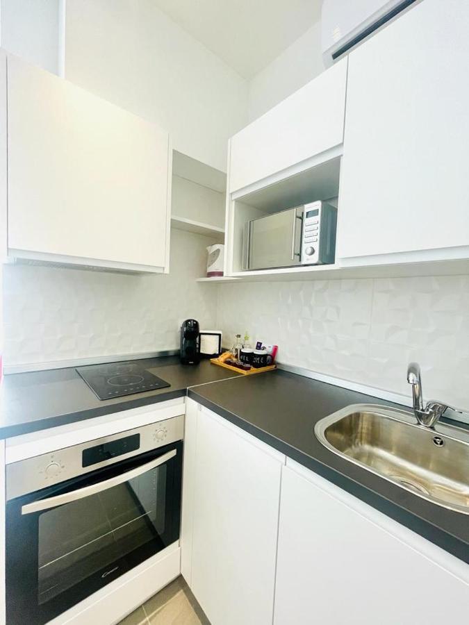 Apartamento Alhucemas Playa Málaga Extérieur photo