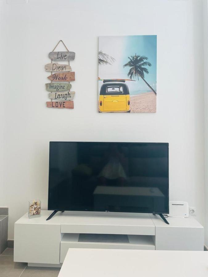 Apartamento Alhucemas Playa Málaga Extérieur photo