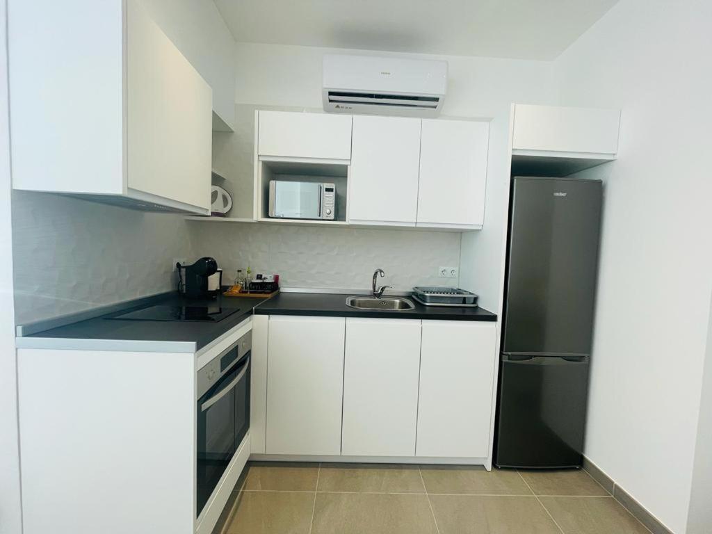 Apartamento Alhucemas Playa Málaga Extérieur photo