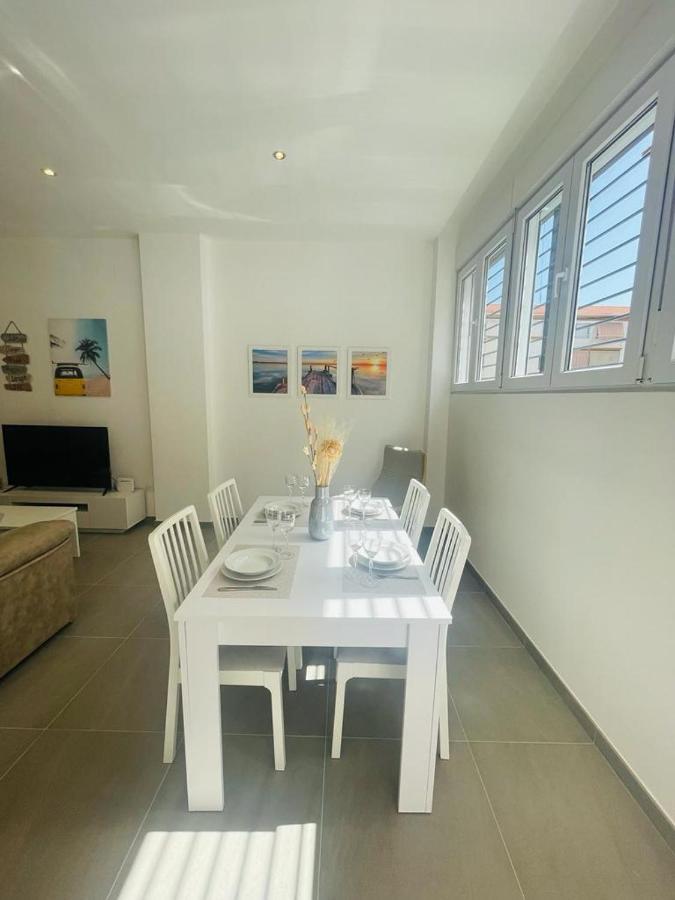 Apartamento Alhucemas Playa Málaga Extérieur photo