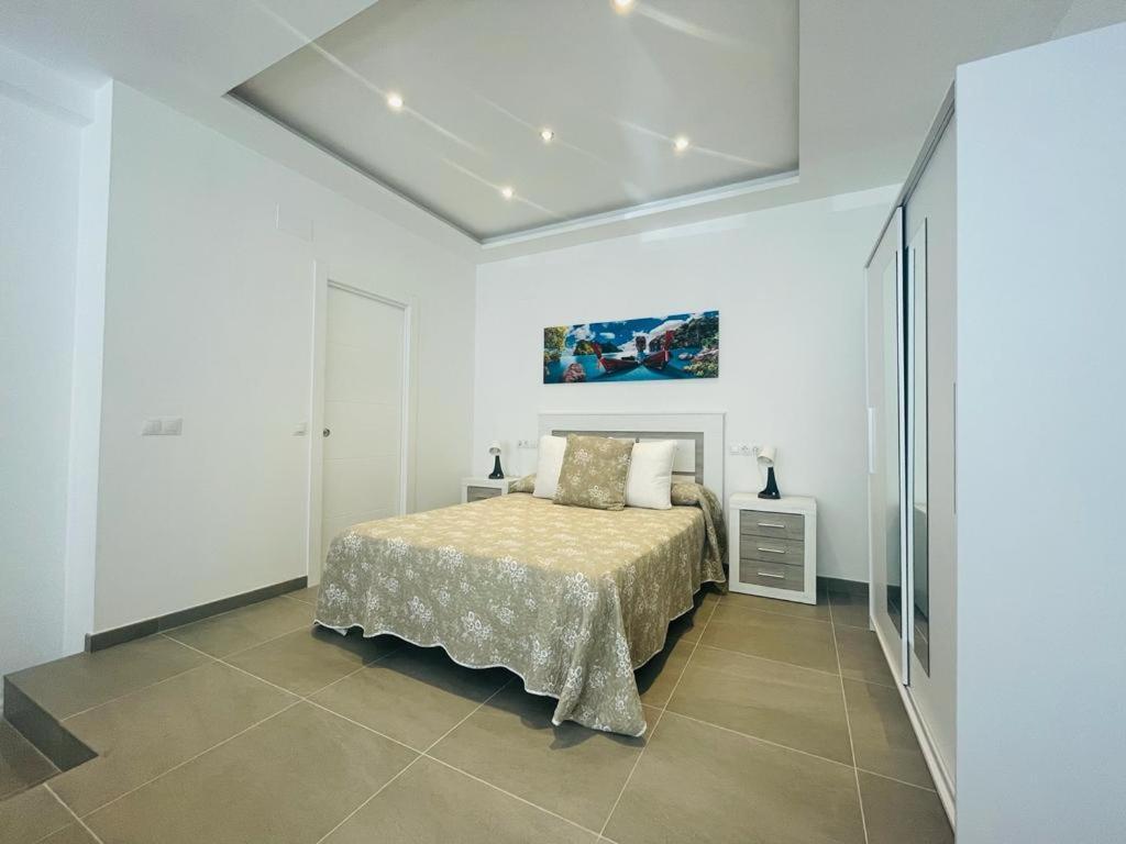 Apartamento Alhucemas Playa Málaga Extérieur photo