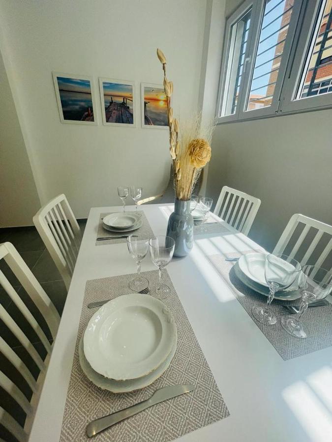 Apartamento Alhucemas Playa Málaga Extérieur photo