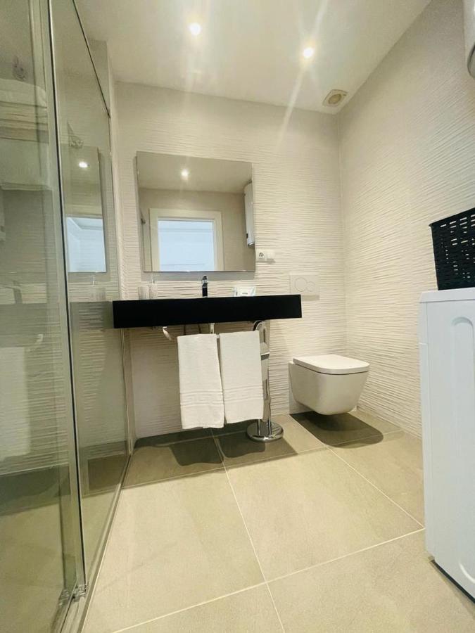 Apartamento Alhucemas Playa Málaga Extérieur photo