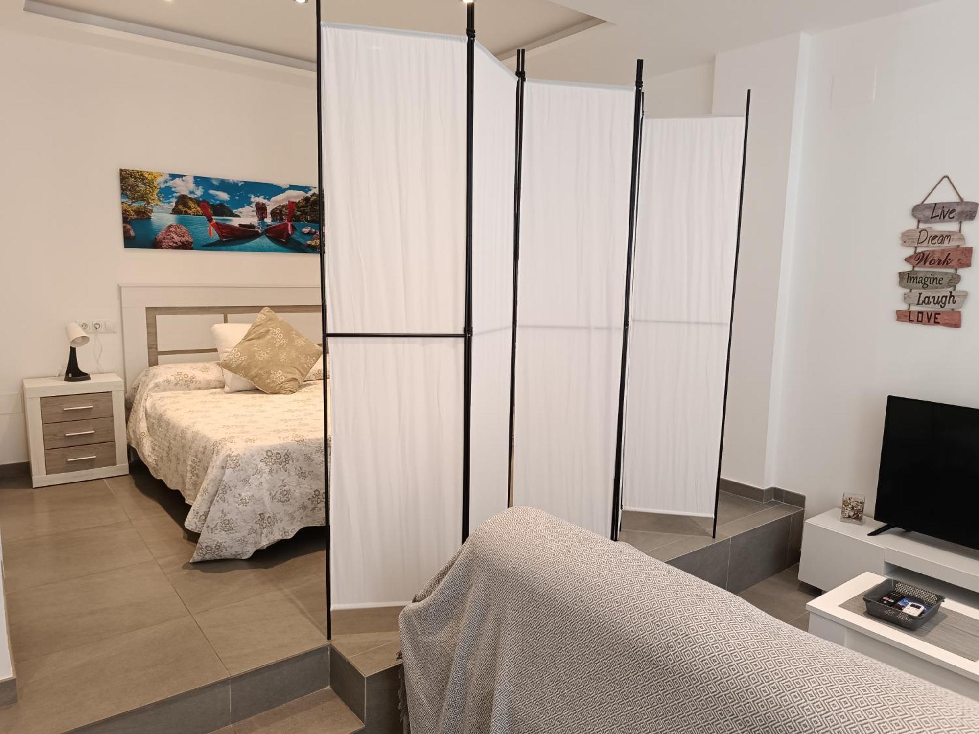 Apartamento Alhucemas Playa Málaga Extérieur photo