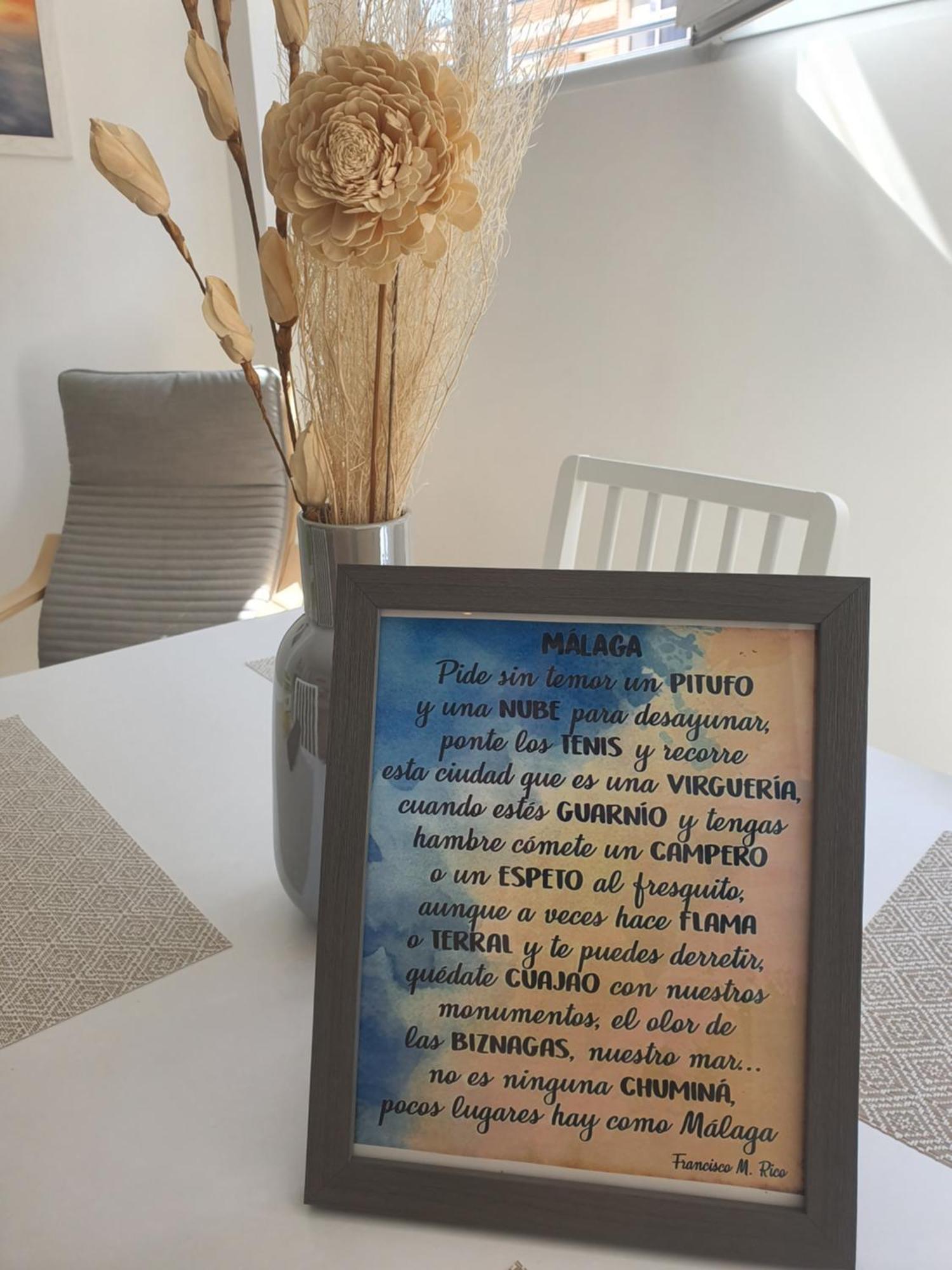 Apartamento Alhucemas Playa Málaga Chambre photo